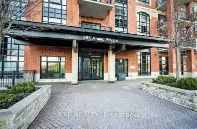 555 Anand Private Unit# 706 Billings Bridge - Riverside Park and Area 