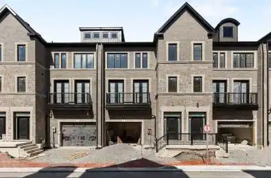 260 EAGLE Street Unit# 11 Newmarket Ontario L3Y 1K1
