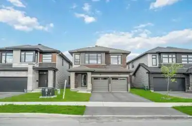 1010 Brian Good Avenue Blossom Park - Airport and Area Ontario K4M 0R3