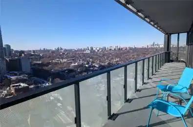 575 Bloor Street Unit# 2502 Toronto C08 Ontario M4W 0B2