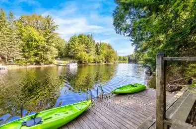 182 Brodie Kay Trail Huntsville Ontario P0B 1L0