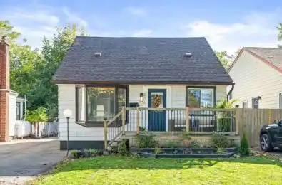 284 Ivon Avenue Hamilton Ontario L8H 5T2