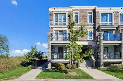 2 Dunsheath Way Unit# 131 Markham Ontario L6B 1N3