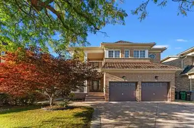 88 Showboat Crescent Brampton Ontario L6V 4R4