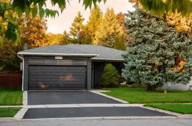 3495 Riverspray Crescent Mississauga Ontario L4Y 3M6