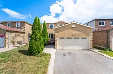 2015 Shay Drive Pickering Ontario L1X 1Y1