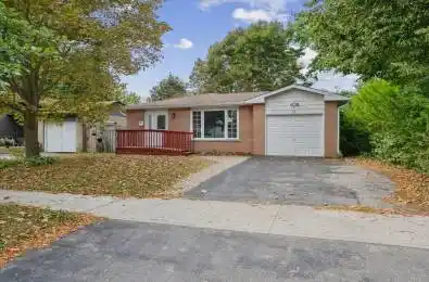 6 Glenecho Drive Barrie Ontario L4M 4J3