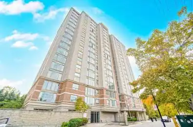 200 Burnhamthorpe Road Unit# 1402 Mississauga Ontario L5A 4L4