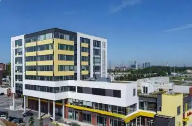 1275 Finch Avenue Unit# 615 Toronto W05 Ontario M3J 2B1