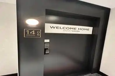 3220 William Coltson Avenue Unit# 1405 Oakville Ontario L6H 7C2