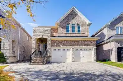 26 Santa Amato Crescent Vaughan Ontario L4J 0C4