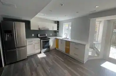 147 Jefferson forest Drive Unit# Basmt. Richmond Hill Ontario L4E 4K6