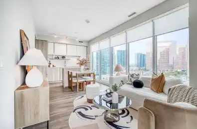 15 Holmes Avenue Unit# 908 Toronto C14 Ontario M2N 0L4