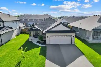 7 Curren Crescent Tillsonburg Ontario N4G 0J3