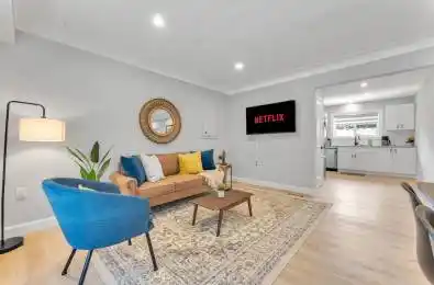 36 Cloke Court Unit# Main Hamilton Ontario L8T 1N5