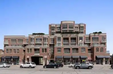 10101 Yonge Street Unit# 115 Richmond Hill Ontario L4C 0V6