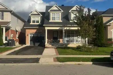 27 Pantano Place Brampton Ontario L6X 0N6