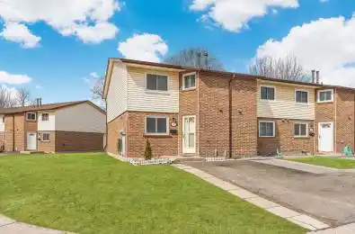 5982 Dunn Street Unit# 8 Niagara Falls Ontario L2G 7J9