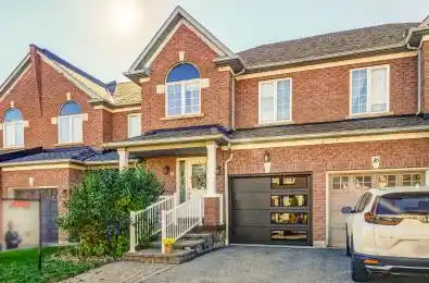 14 Oglevie Drive Whitby Ontario L1R 2Y4