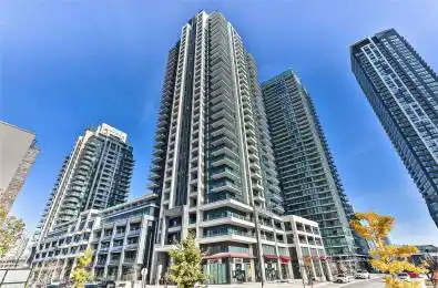 4055 Parkside Village Drive Unit# 3216 Mississauga Ontario L5B 0K8