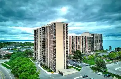 301 Frances Avenue Unit# 704 Hamilton Ontario L8E 3W6