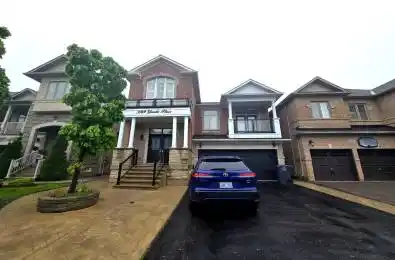 3169 Goretti Place Unit# Bsmt Mississauga Ontario L5M 0B7