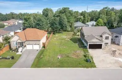 Lot 51 Robinson Road Wasaga Beach Ontario L9Z 2Z4