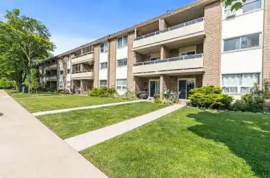 41 RYKERT Street Unit# 215 St. Catharines Ontario L2S 3A4