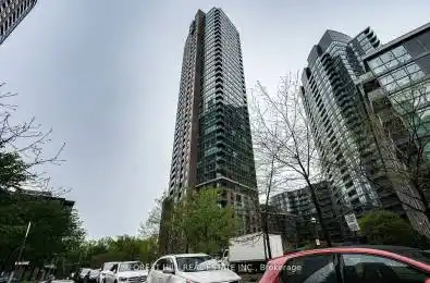 219 Fort York Boulevard Unit# 2107 Toronto C01 Ontario M5V 1B1
