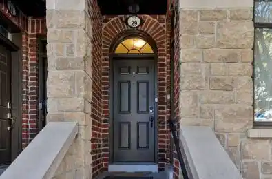 140 Broadview Avenue Unit# 29 Toronto E01 Ontario M4M 0A8