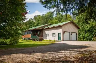 66 Rain Lake Road Kearney Ontario P0A 1M0