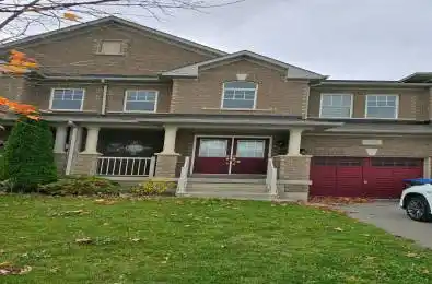 106 Bonnie Braes Drive Brampton Ontario L6Y 5Y7