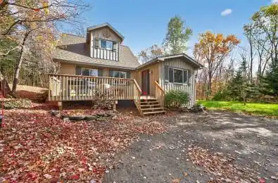 1132 Limberlost Road Lake of Bays Ontario P1H 2J6