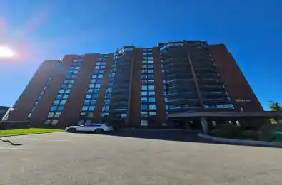 181 COLLIER Street Unit# PH-1503 Barrie Ontario L4M 5L6