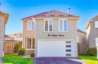 69 Mullen Drive Ajax Ontario L1T 2B2