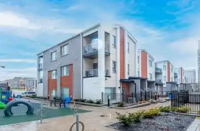 E18-50 Orchid Place Drive Unit# 2nd Bedroom Toronto E11 Ontario M1B 2W