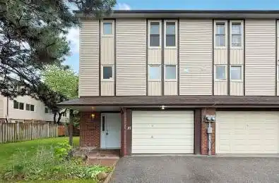 10 Townsend Road Toronto C15 Ontario M2H 2T2