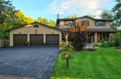 17 Black Willow Court Richmond Hill Ontario L4E 2M7