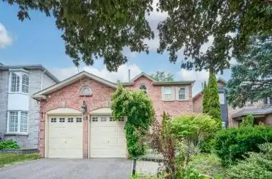 10 Timpson Drive Aurora Ontario L4G 5K6