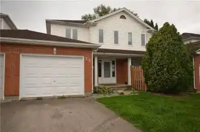 25 Devine Crescent Thorold Ontario L2V 5A4