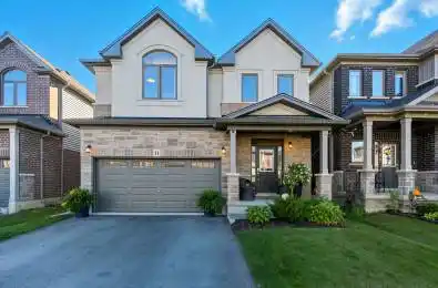 11 OBEDIAH Crescent Brantford Ontario N3T 0T8