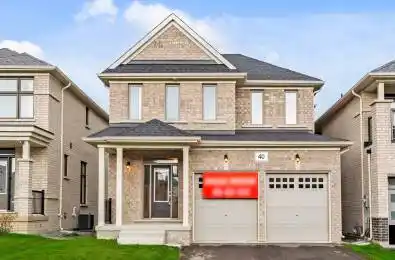 40 Ainslie Hill Crescent Georgina Ontario L0E 1R0