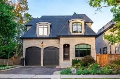 385 Pine Cove Road Burlington Ontario L7N 1W4