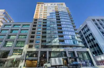 101 Queen Street Unit# 1006 Ottawa Centre Ontario K1P 6L8