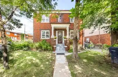 134 Rockwell Avenue Toronto W03 Ontario M6N 1P2