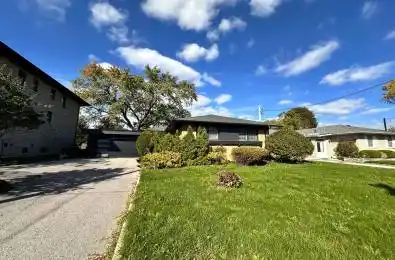 26 Trophy Drive Toronto C13 Ontario M4A 1L8