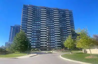 45 Huntingdale Boulevard Unit# 1508 Toronto E05 Ontario M1W 2N8