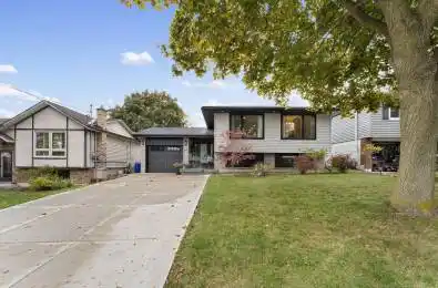 168 Hanover Place Hamilton Ontario L8K 5X6