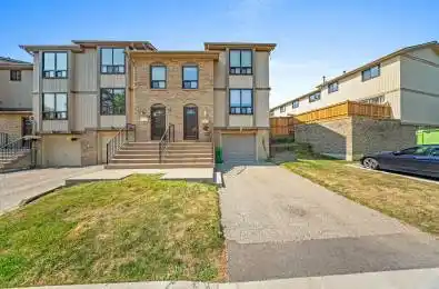83 Guildford Crescent Unit# 83 Brampton Ontario L6S 3K2