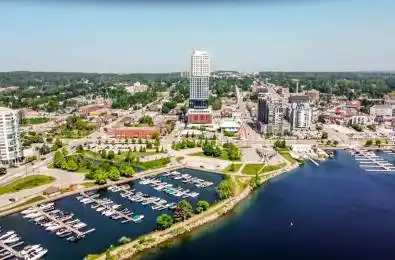 39 Mary Street Unit# 802 Barrie Ontario L4N 1S9